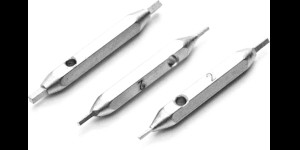 Reserve stiften voor de flexscharniertang set