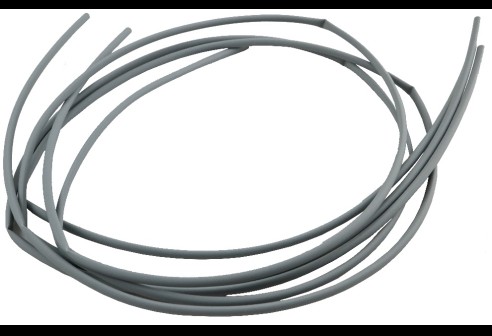 Gaines rétractables, gris