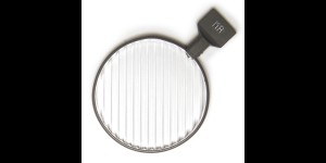 Pasglaasje metaal prisma  (aangeven in opmerking + sterkte)