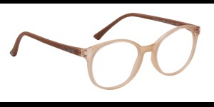 Juno nude transparent/terracotta, taille 45