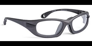 Progear Sportbril - XL - Matt Graphite