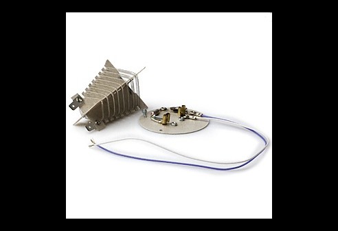 Optimonsum verwarmingselement