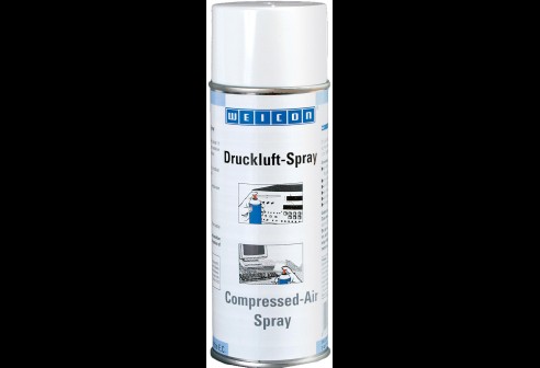Spray d’air comprimé