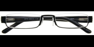 Lunettes de lecture Otto noir