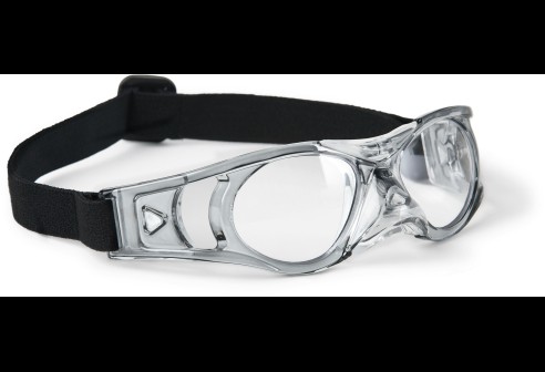 Lunnettes de sport Bounce - Couleur Smokey Gris