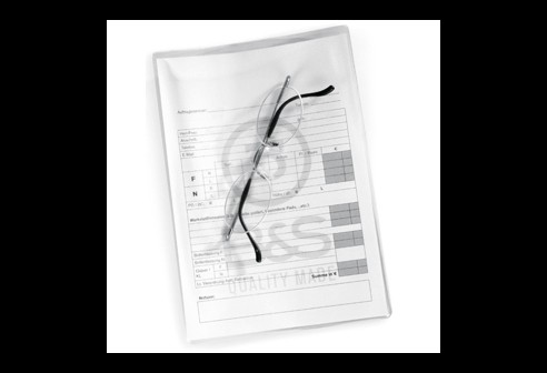 Feuilles de commande format A5