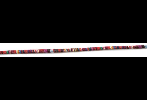 Bride de lunettes Boho-style rouge 3 pieces