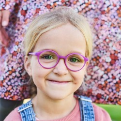 Charly fuchia/rose, taille 40