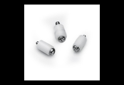 Set de mâchoires de rechange pour Pince à cintrer avec 3 roulettes 156600N et eLite 156650