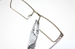 Pince à ajuster les plaquettes – Plaquettes système “Vis”