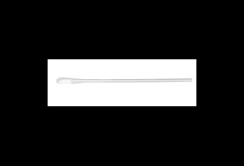 Embouts couleur clear ouverture 1.1mm longueur 65mm 10 pièces