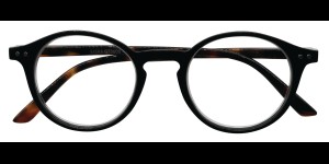Lunettes de lecture Sasha noir écaille