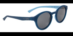 Lou bleu foncé/jean bleu clair, taille 45