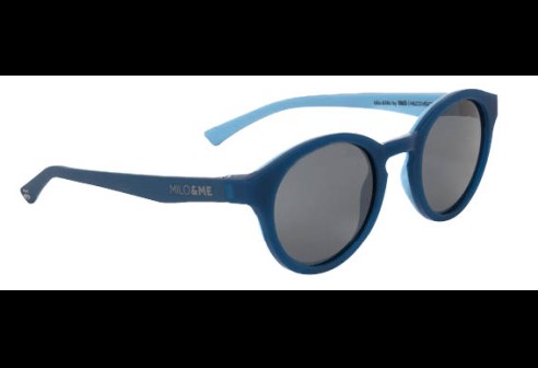 Lou bleu foncé/jean bleu clair, taille 45