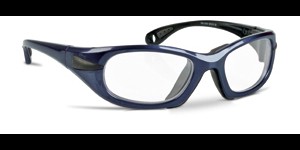Progear Lunettes de sport - L - Metallic Blue