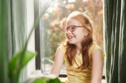 Juno rose crépuscule/pêche, taille 43