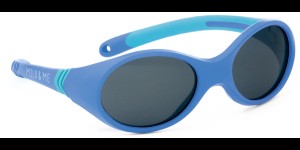 Nicky bleu/bleu ciel, taille 42