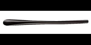 Embouts, forme symétrique, noir