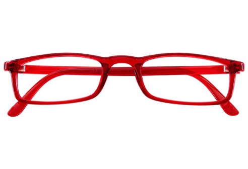 Nannini lunettes de lecture modèle QUICK, rouge