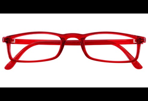 Nannini lunettes de lecture modèle QUICK, rouge