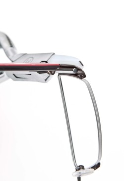 Pince à incliner – Cylindrique 8 mm