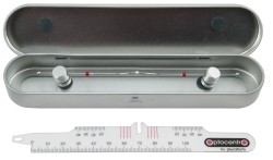 MONO auxiliaire de centrage à aimant Optocentro pour centrage PD