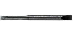 Mèches derechange pour Tournevis professionnel pour mèches à fente au design B&S 166423 | -2.3 mm