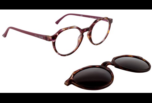 Billie Duo Styles Flower havane/Mauve, taille 44