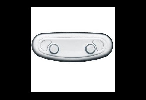 Plaquettes spèciales pour utilisations spèciales 14,0 mm