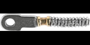 Intérieur pour charnière flexible 1,0 mm, 5 pièces