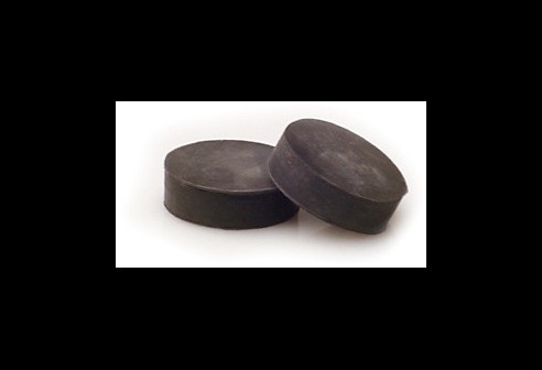 Rondelle en caoutchouc de rechange pour Pince à tourner les verres 20 mm 151620N