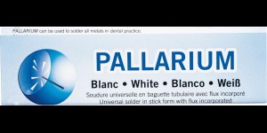 Baguette à souder, coulé en blanc, incl. décapant