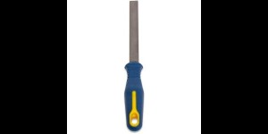 Lame de précision bout plat, petit, avec poignée