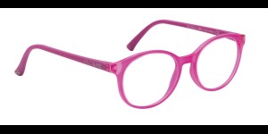 Juno rose transparent/fuchsia, taille 43