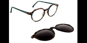 Billie Duo Styles Forest havane/vert foncé, taille 44