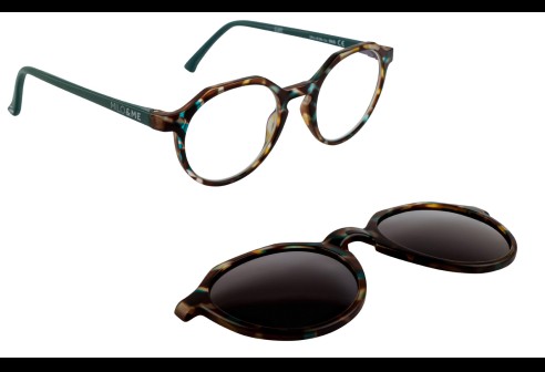 Billie Duo Styles Forest havane/vert foncé, taille 44