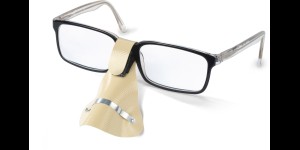 Bouchon de nez beige kevlar U.V. protecteur