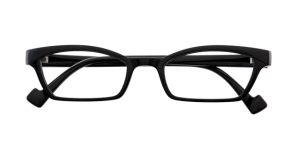 Nannini lunettes de lecture modèle SHAKE, noir
