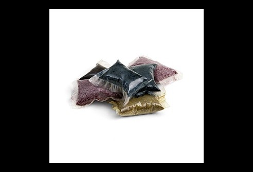 Poudre de coloration Gris acier