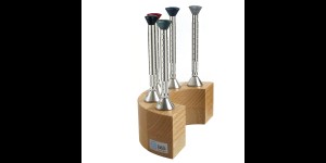 Pour mèches de tourne-écrou