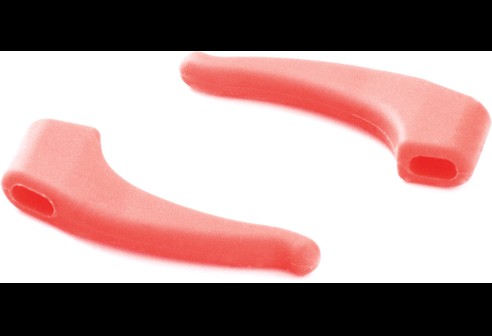 Embouts antidérapants, rouge (col. 13 en T87) 