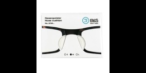 Coussinets de nez 2.4 x 19 mm