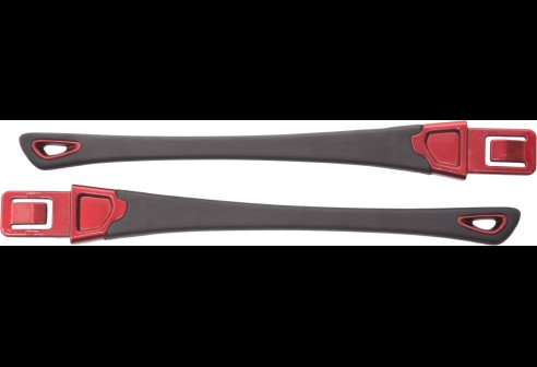 Réserve branches Leader ProX métalique rouge longueur 125 mm
