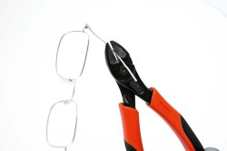 Pince coupante diagonale