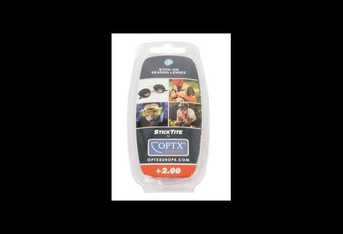 Lentille de presbytie OPTX StickTite +2.00 dpt.