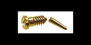 Vis à fente, filetage 1,6 mm