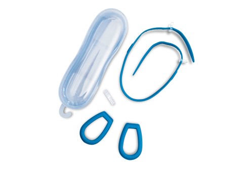 Shoptic Lunettes de natation - Bleu – comme kit d’assemblage