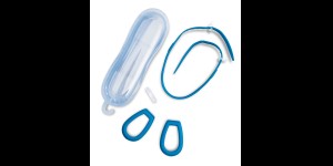 Shoptic Lunettes de natation - Bleu – comme kit d’assemblage