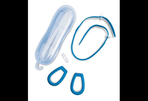 Shoptic Lunettes de natation - Bleu – comme kit d’assemblage