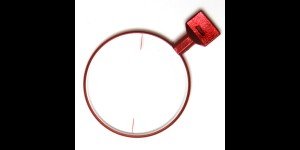 Pasglaasje metaal/kunststof cilinder: dptr  (aangeven in opmerking + sterkte)